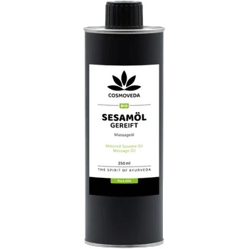 Cosmoveda Био сусамово масло, узряло - 250 мл