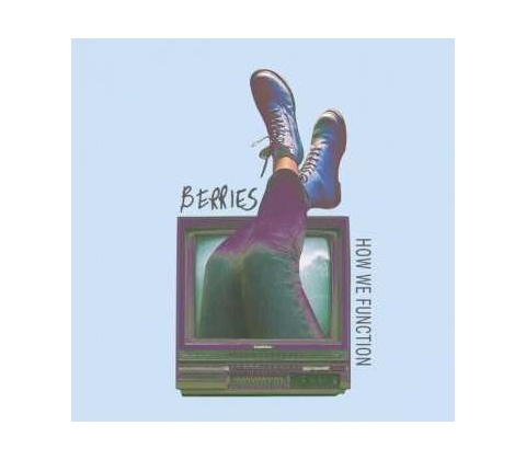 Berries - How We Function CD