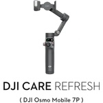 DJI Гаранция DJI Care Refresh за Osmo Mobile 7P, 2-годишен план (6937224100497)