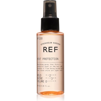 REF Heat Protection N°230 спрей за защита на косата от топлината 100ml