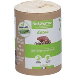 Nat&Form Екстракт от какаови зърна, 60 капсули, Nat&Form (011983 (CACAO_60))
