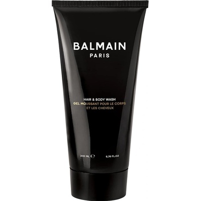 Balmain Hair Couture Signature Men´s Line sprchový gel 2 v 1 pro muže 200 ml