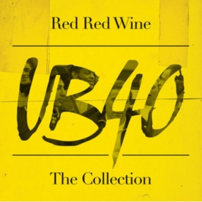 Red Red Wine - UB40 CD
