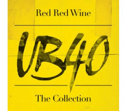 Red Red Wine - UB40 CD