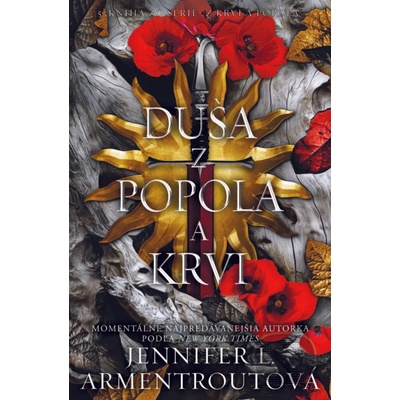 Duša z popola a krvi - Jennifer L. Armentrout
