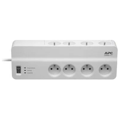 APC Home/Office SurgeArrest 8 Plug (PM8-FR)