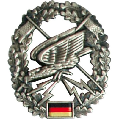 Odznak MFH BW baret Fernspäher