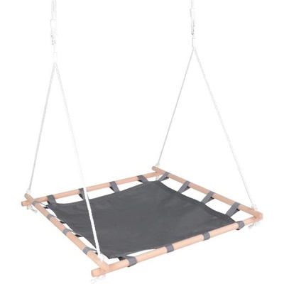 Small foot by Legler Small Foot Люлка в дървена квадратна рамка