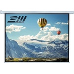 Blackmount Електрически прожекционен екран за стена/таван, 400 x 300 см Blackmount, формат 4: 3 (4/3EL400RC-BM-ECRPER) Прожекционни екрани