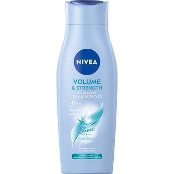 Nivea HC Шампоан за обем Volume Care Шампоан за коса дамски 400ml