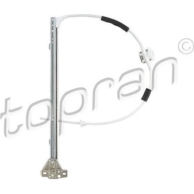 Mechanizmus zdvíhania okna TOPRAN 207 358
