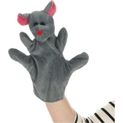 TFY M555 maňuška na ruku myška 23 cm