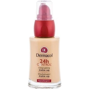 Dermacol 24h Control dlouhotrvající make-up s koenzymem q10 100 30 ml
