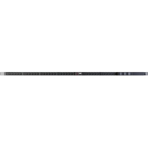 Vertiv PowerGo EP4G90A1 разпределител на напрежение (PDU) 36 Изход(и) за променлив ток 1U Черен (EP4G90A1)