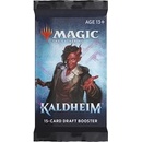 Wizards of the Coast Magic the Gathering Kaldheim Draft Booster