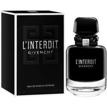 Image 1 of Givenchy L'Interdit Intense EDP 35 ml