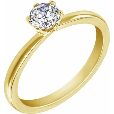 Eppi Zásnubný prsteň s lab grown diamantom Rabby RE44171