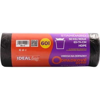 Maják Pytel standard 60l 50ks