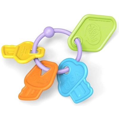 Green Toys Detské kľúče