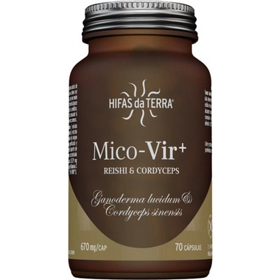 Hifas da Terra Mico-Vir+ 70 kapsúl