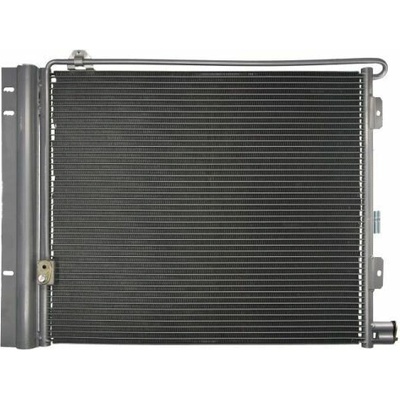 Kondenzátor, klimatizace THERMOTEC KTT110374