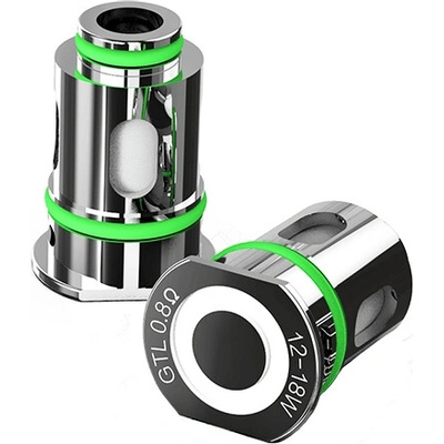 iSmoka Eleaf GTL žhaviaca hlava nerez 0,80 ohm