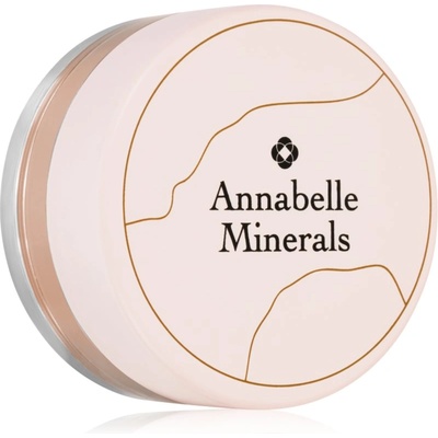Annabelle Minerals Clay Eyeshadow минерални сенки за очи за чувствителни очи цвят Smoothie 3 гр