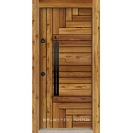Starsteeldoor Блиндирана врата StarLife SD-666 Сарухан (цена без монтаж)