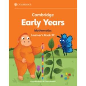 Cambridge Early Years Mathematics Learner's Book 3C (ISBN: 9781009388009)