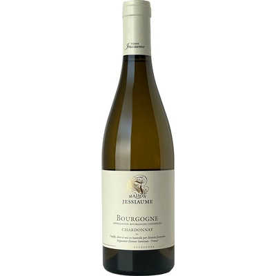 Domaine Jessiaume Bourgogne Chardonnay 2023 Bílé 13% 0,75 l (holá láhev)