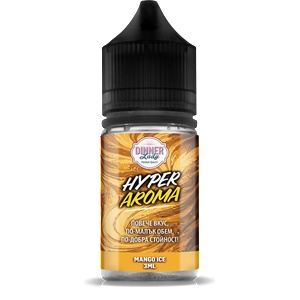 Dinner Lady Hyper Aroma Mango Ice 3/30ml