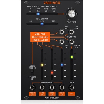 Behringer 2600-VCO