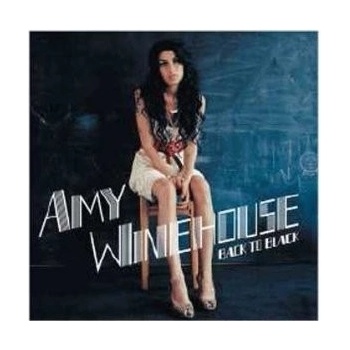 WINEHOUSE AMY: BACK TO BLACK LP