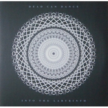 Dead Can Dance - Into The Labyrinth (2 LP) (652637362114)