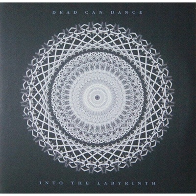 Dead Can Dance - Into The Labyrinth (2 LP) (652637362114)