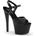 Pleaser USA Pleaser Sky-309 Blk Faux Leather/Blk Matte 42