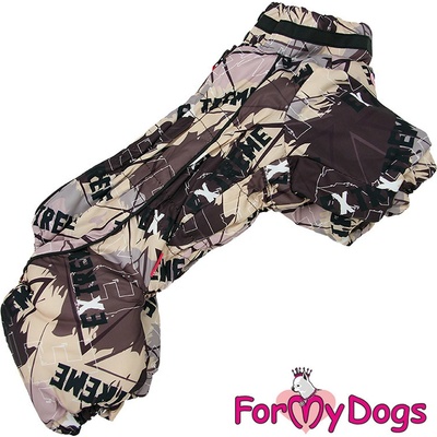 FOR MY DOGS Overal EXTREME