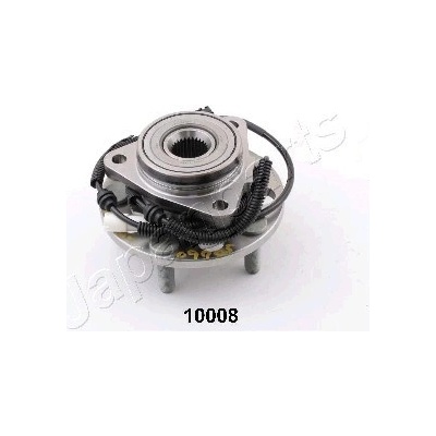 JAPANPARTS NABOJ KOLESA KK-10008