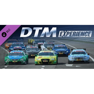 SimBin DTM Experience 2013 (PC)