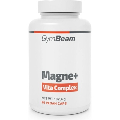 GymBeam Magne+ Vita Complex 90 kapsúl
