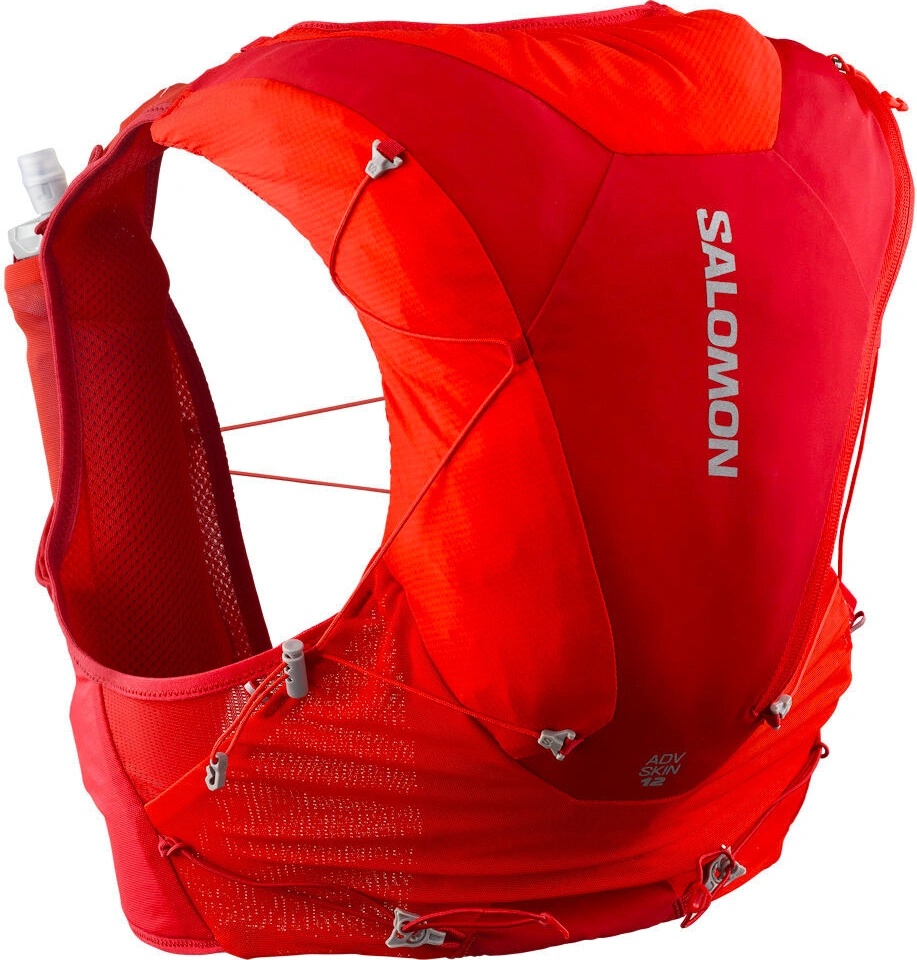 salomon active skin 8 set valiant poppy l - Heureka.sk