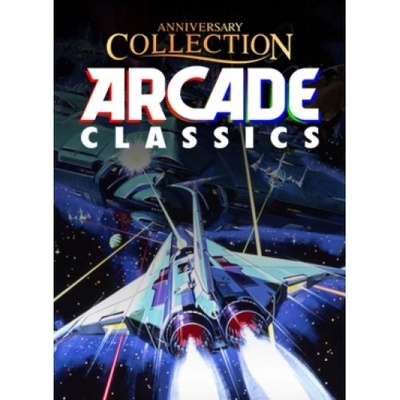 Anniversary Collection Arcade Classics