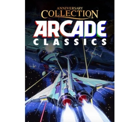 Anniversary Collection Arcade Classics
