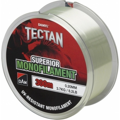 DAM Damyl Tectan Superior Monofilament 300 m 0,14 mm 2 kg