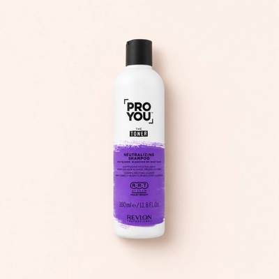 Revlon Pro You The Toner Shampoo 350 ml