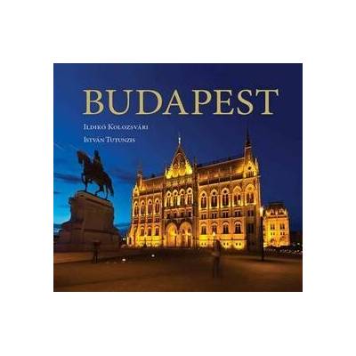 Budapest angol-német