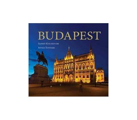 Budapest angol-német