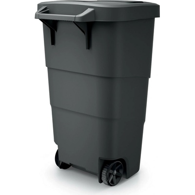 Prosperplast popolnica Wheeler 110 l antracit