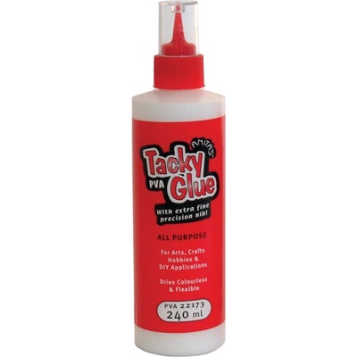 WEST DESIGN PRODUCTS LIMITED West Design PVA lepidlo Tacky Glue 240 ml