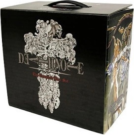DEATH NOTE 13 特装版 Death Note Box Set Vol.S 1-13: Volumes 1 - 13 Ohba Tsugumi od 100